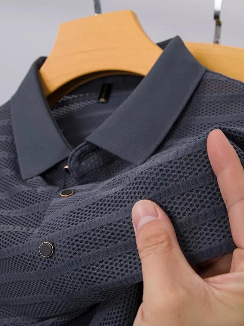 Premium Breathable Polo