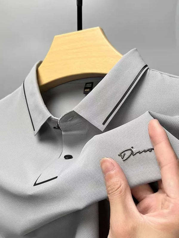 Lightweight Breathable Polo