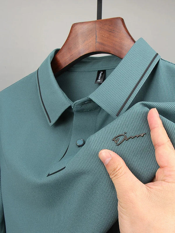 Lightweight Breathable Polo