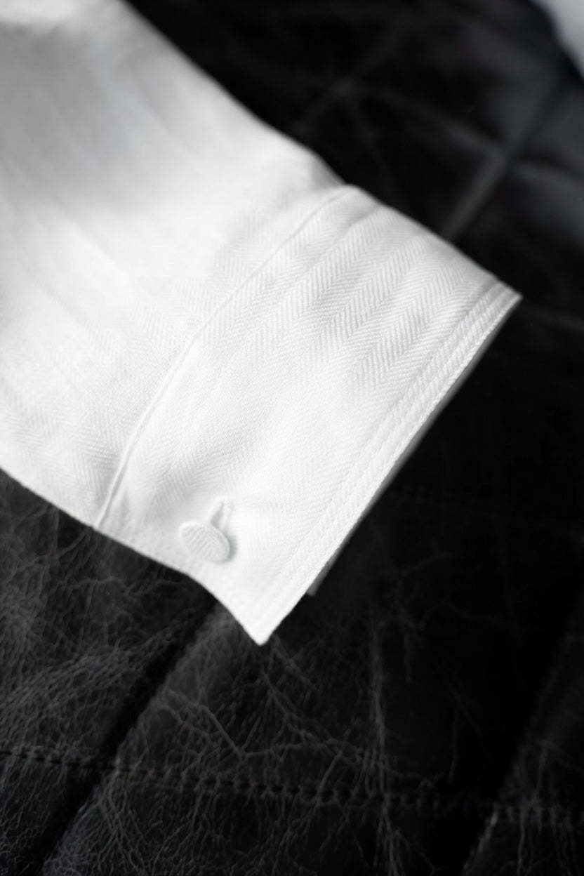 Premium Linen Mandarin Collar 2-Piece Suit | Old Money Style Breathable Set for Men