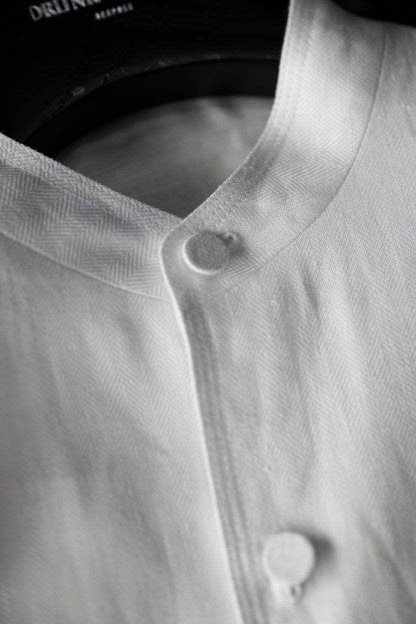 Premium Linen Mandarin Collar 2-Piece Suit | Old Money Style Breathable Set for Men