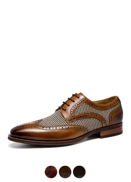 Khan Men's Dress Loafers