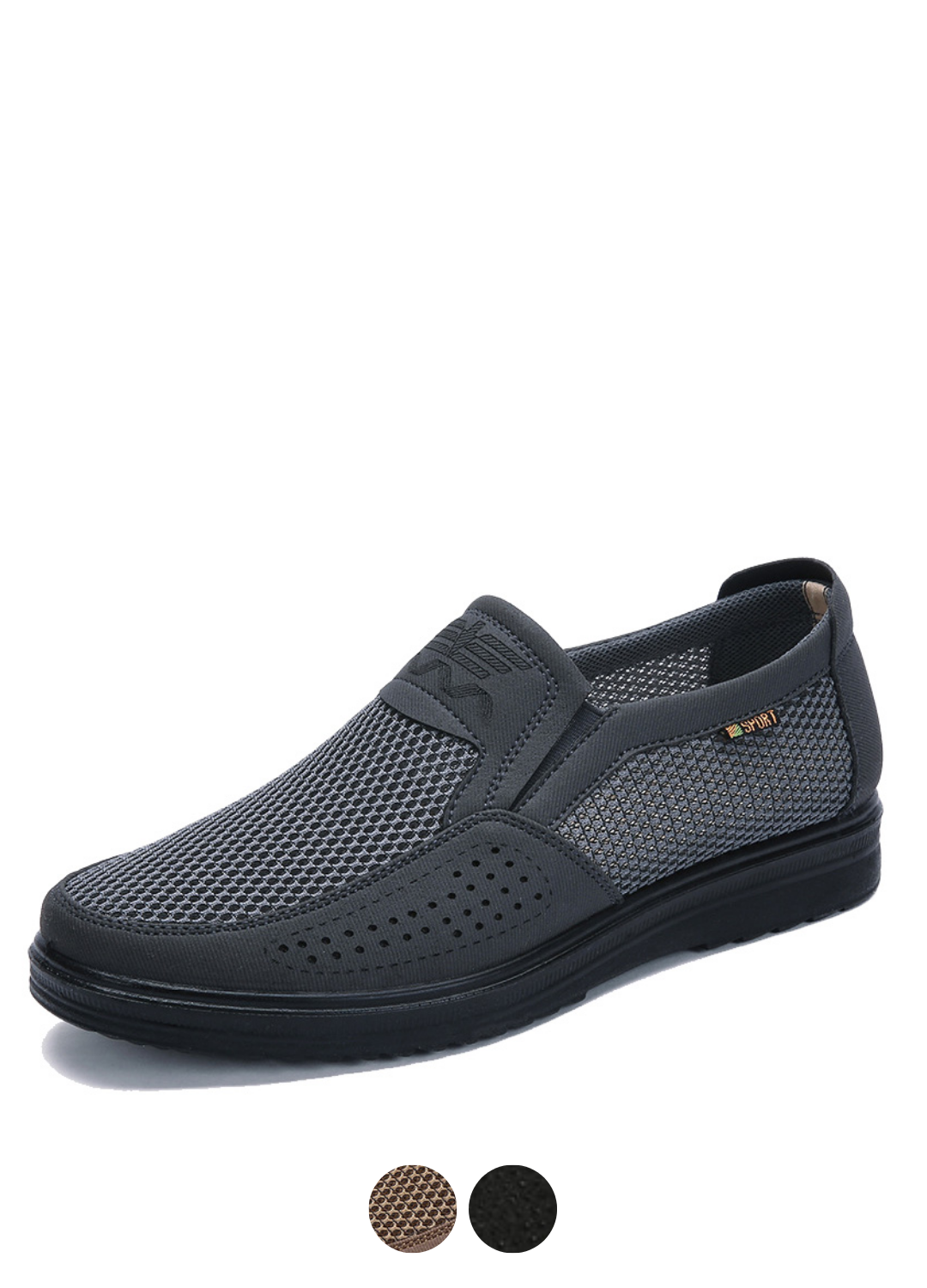 Mendy Men's Slip-On Loafer