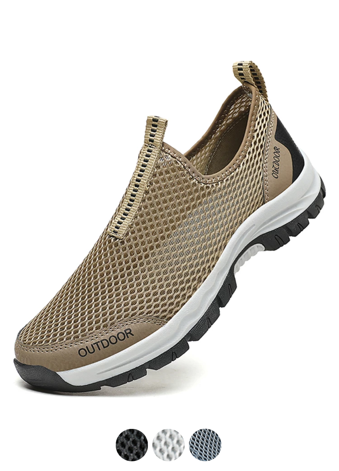 Will Men's Slip-On Sneaker