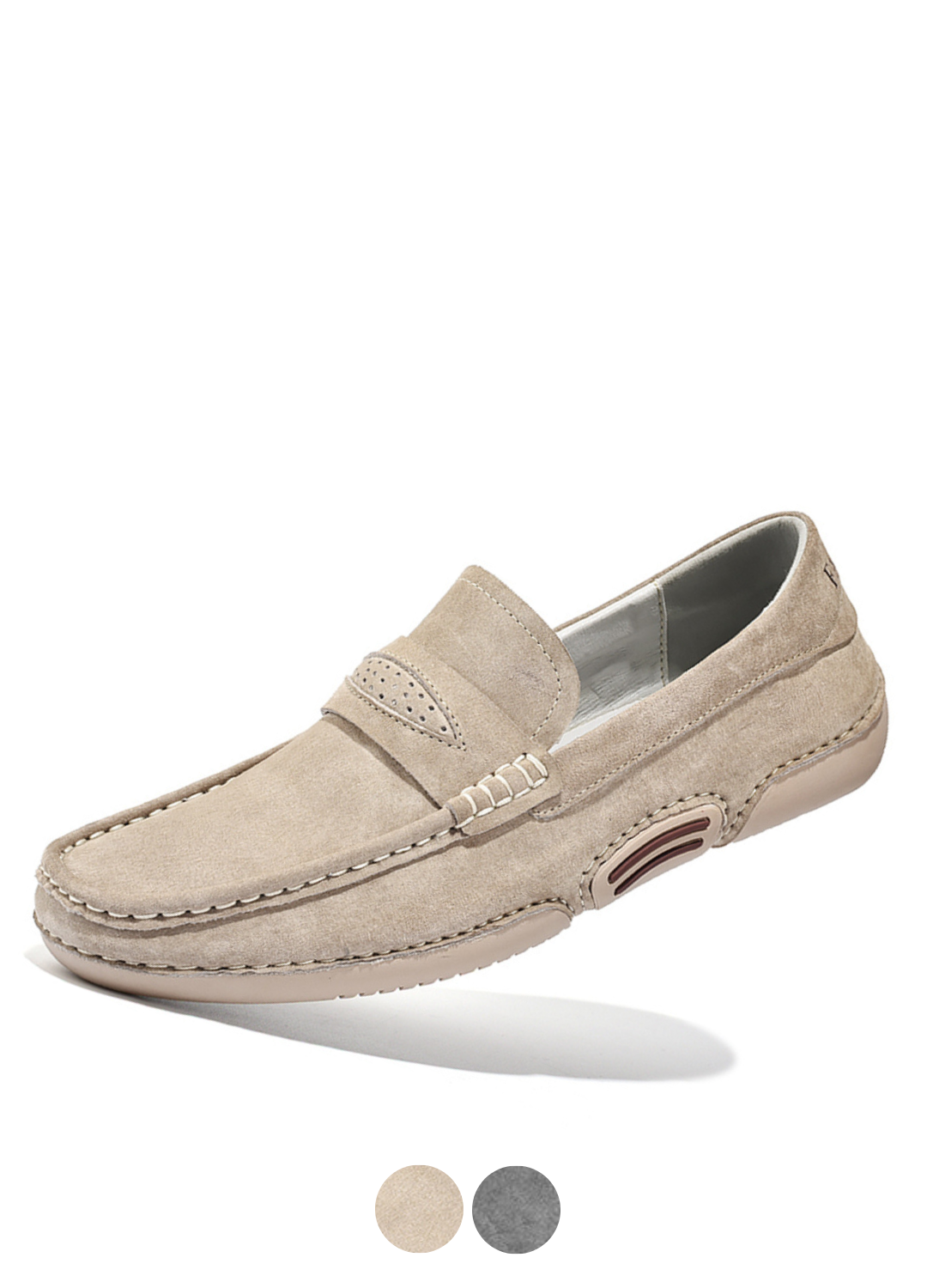 Euge Men's Loafer Shoes