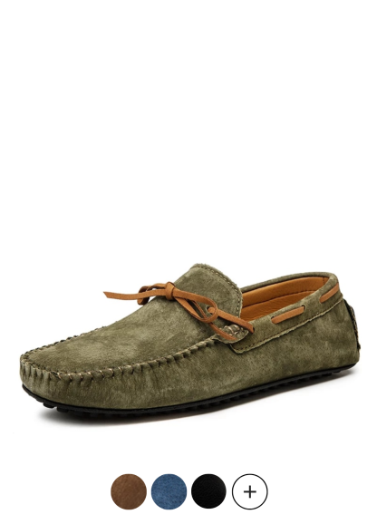 Louis Men's Loafer Shoes