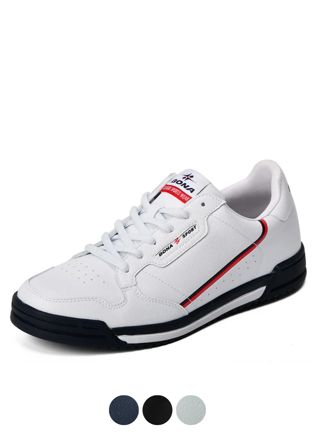 Darickson Men's Fashion Sneaker