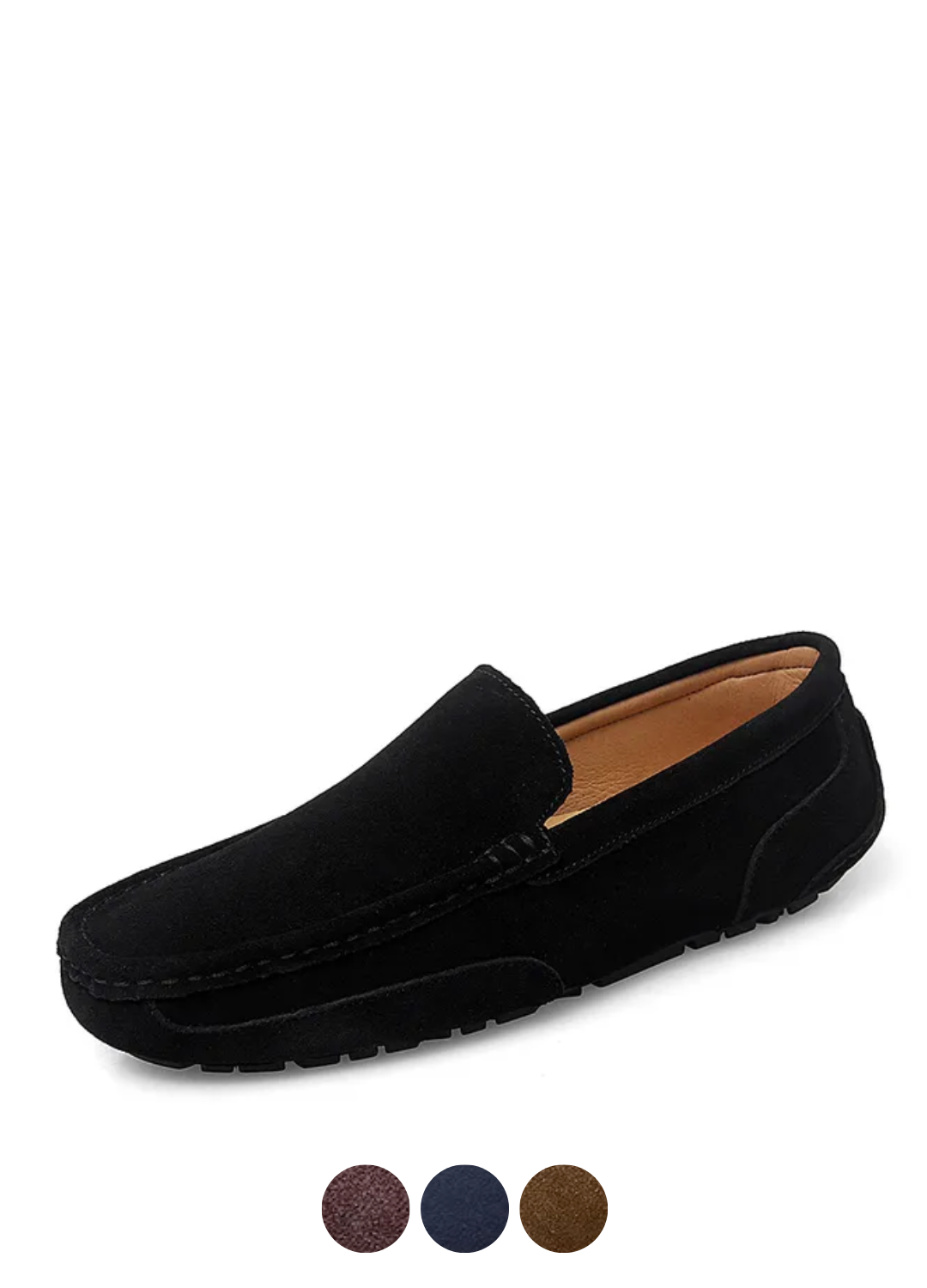 Gael Men's Leather Moccasin