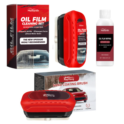🚘Car windshield cleaning set