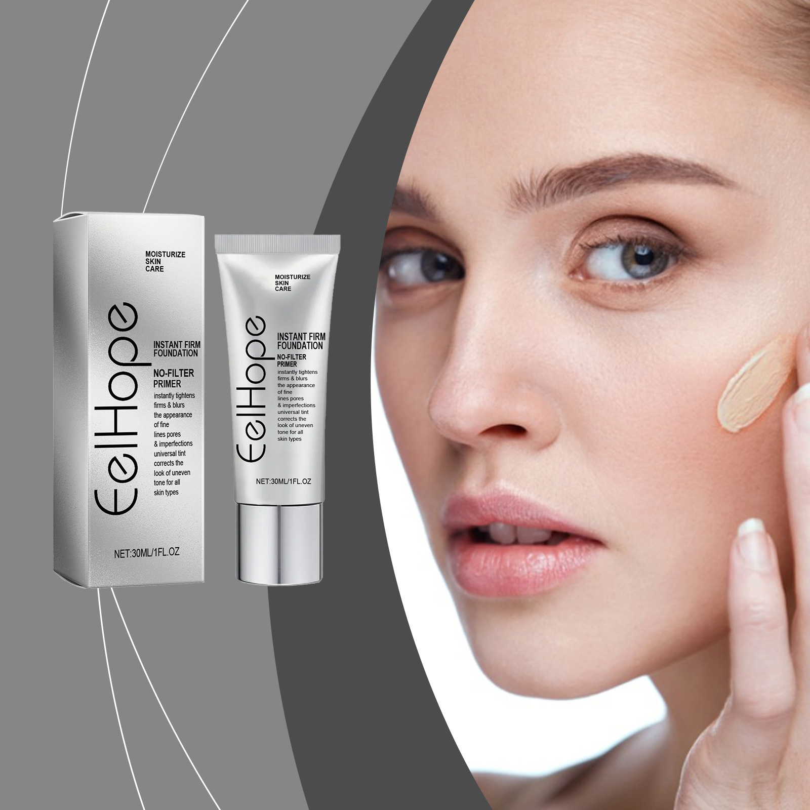 Eelhope foundation makeup liquid