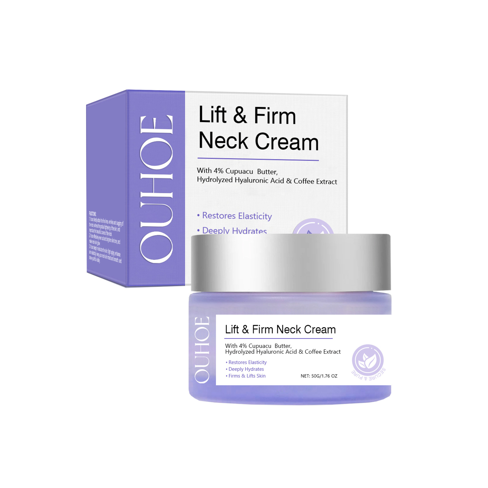 OUHOE tighten and lift neck cream