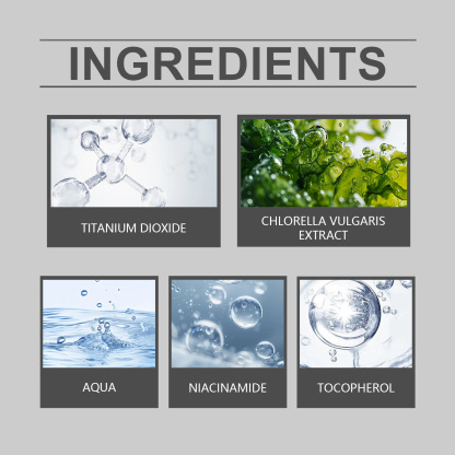 Eelhope foundation makeup liquid