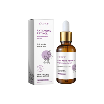 OUHOE Retinol Anti-Wrinkle Face Serum 30ml