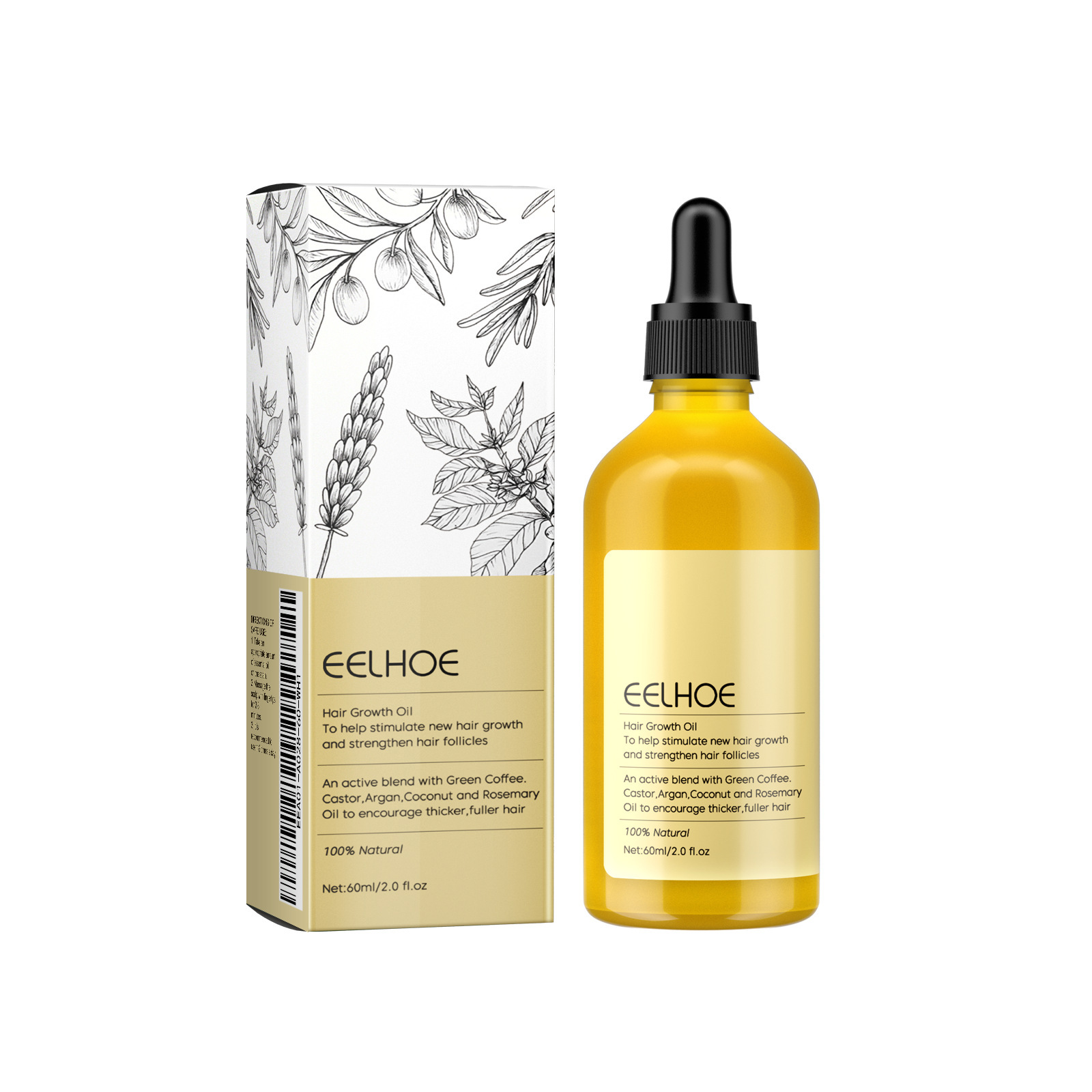 EELHOE hair oil growth