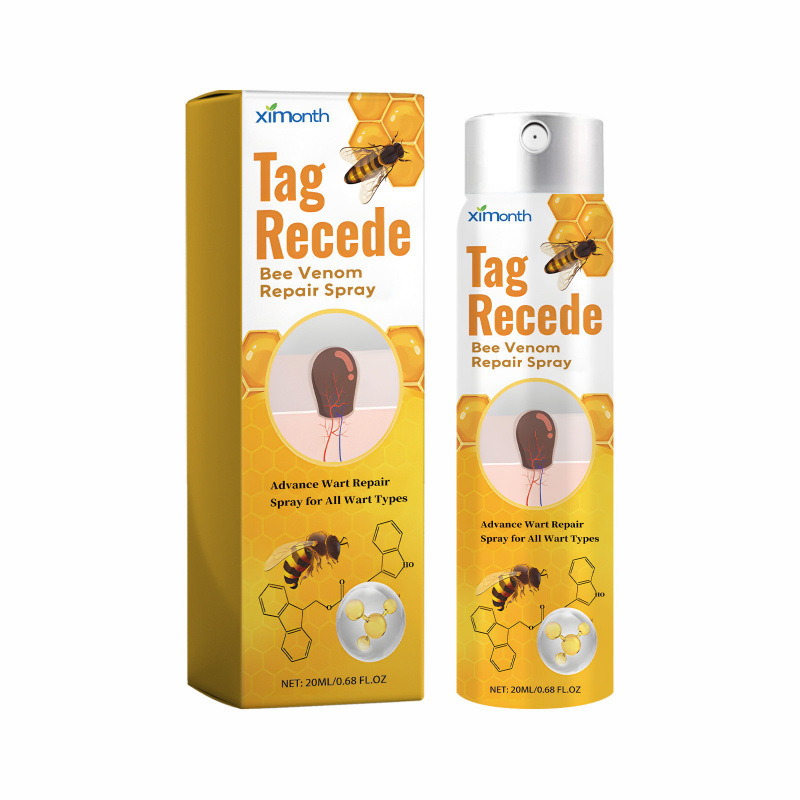 Ximonth bee venom for skin tags
