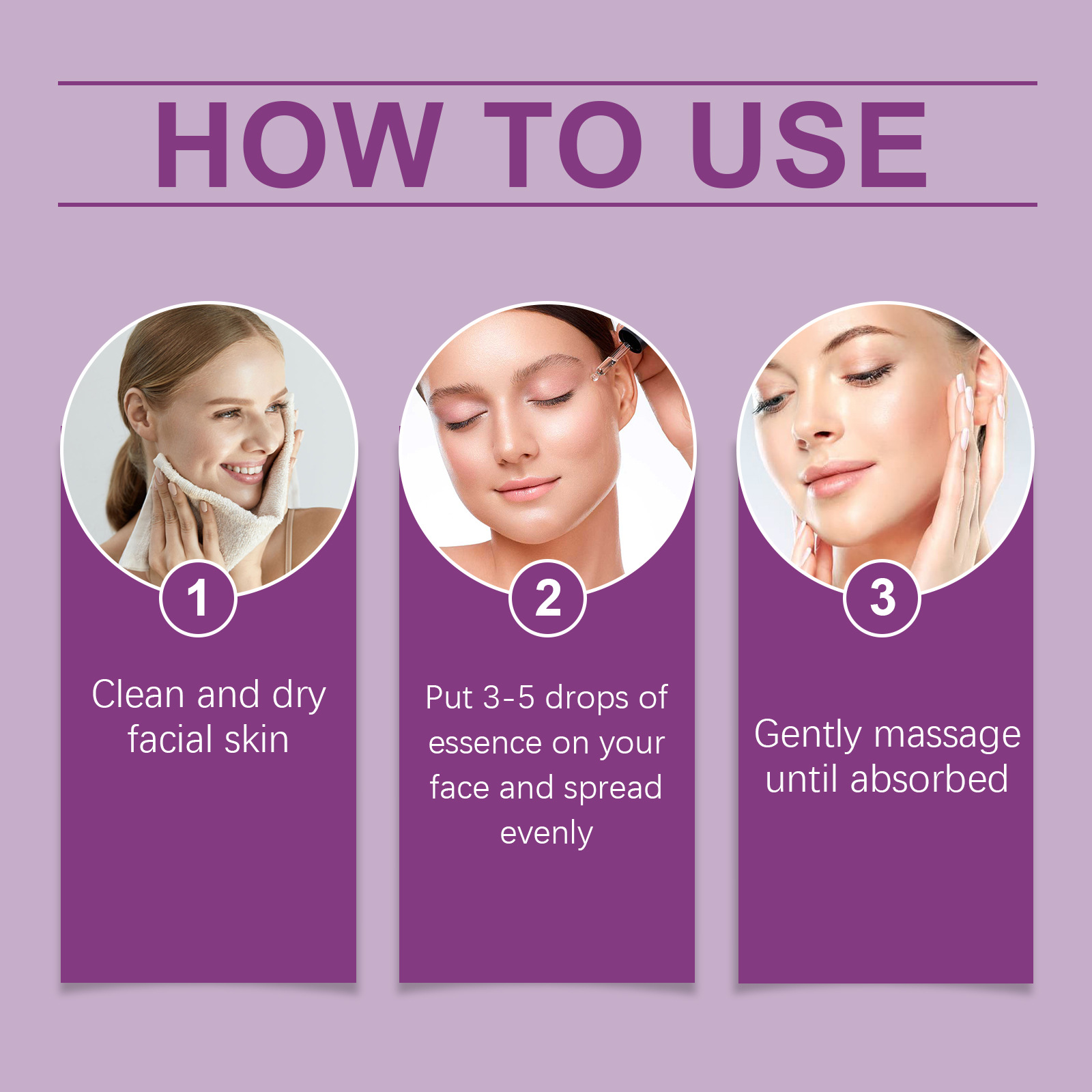 OUHOE Retinol Anti-Wrinkle Face Serum 30ml