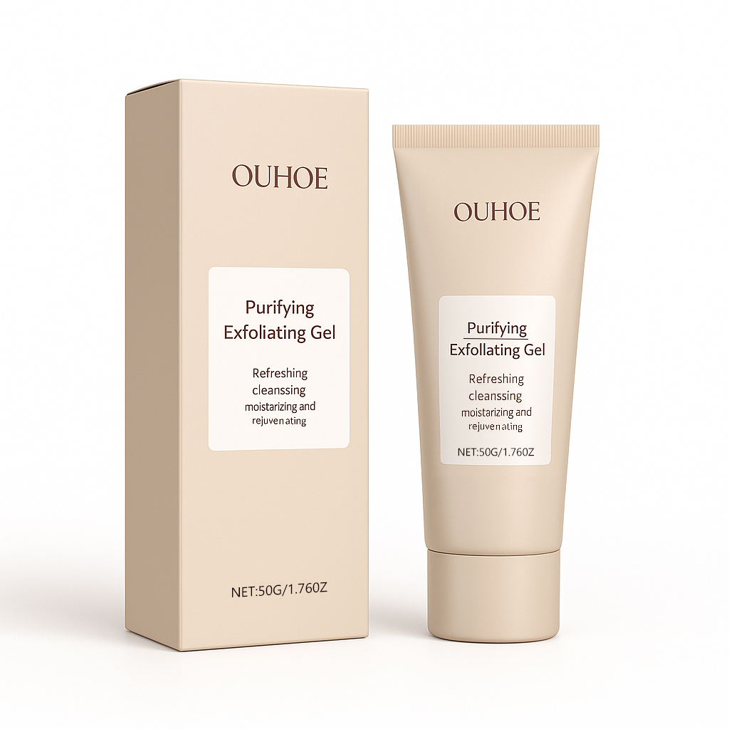 OUHOE exfoliating scrub