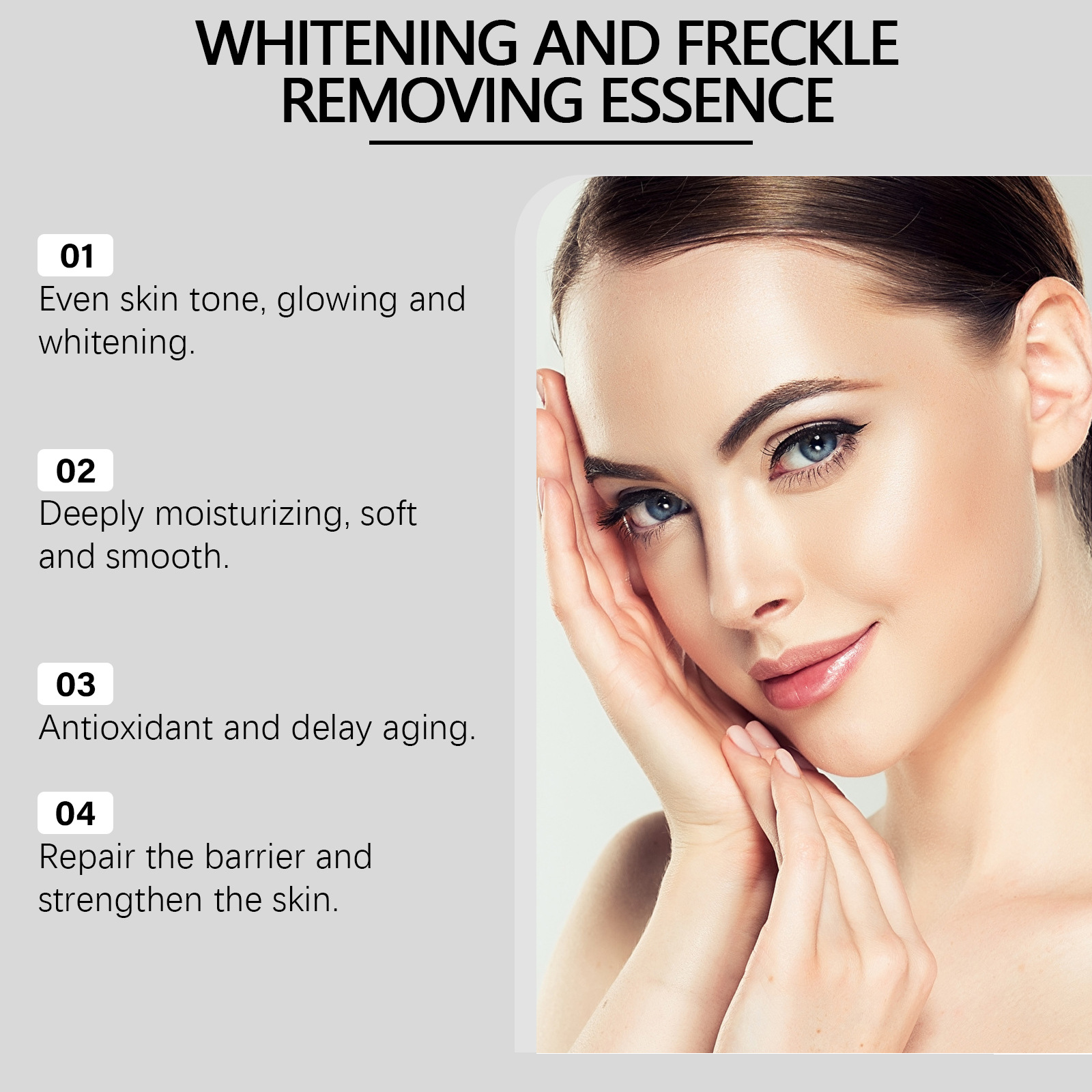 Hoygi freckle whitening cream