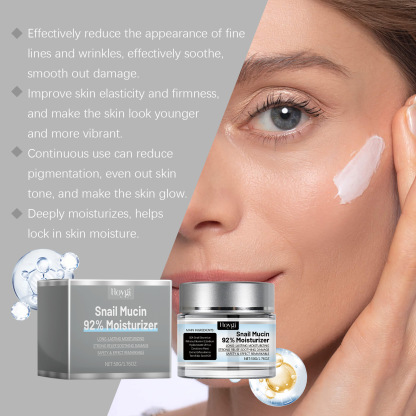 Hoygi Snail Face Cream