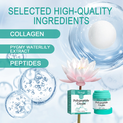 Hoygi Moisturizing Cream Lightens spots, fine lines, anti-wrinkle, moisturizing, rejuvenating, whitening, firming and hydrating cream-CLEJOY