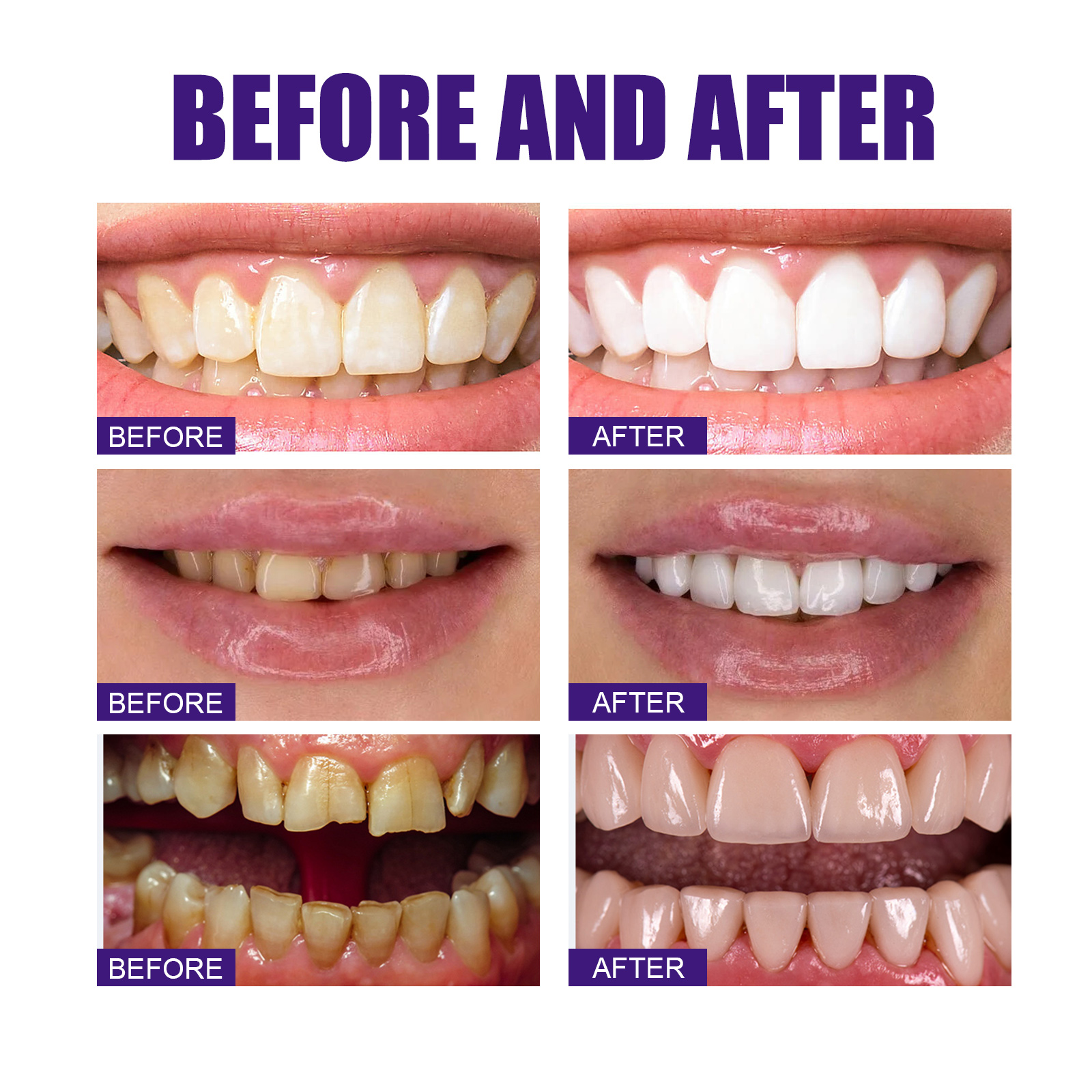 Jaysuing v34 purple toothpaste