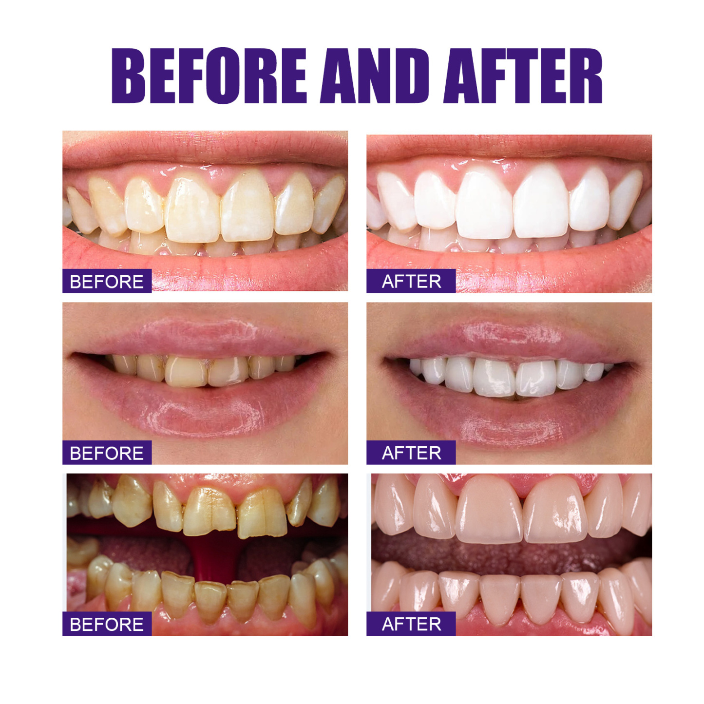 Jaysuing v34 purple toothpaste