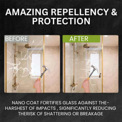 Homonth Car Sponge Cleaner Windshield Hydrophobic Window Brightening Portable Tempered Glass Cleaning Sponge-CLEJOY