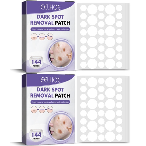 EELHOE spot patch lightens facial dark spots, chloasma, pigmentation, melanin, moisturizes and whitens skin spots-CLEJOY