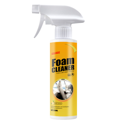🧼Multi-Purpose Foam Cleaner (For Car, Kitchen, Bathroom, Interior & More)