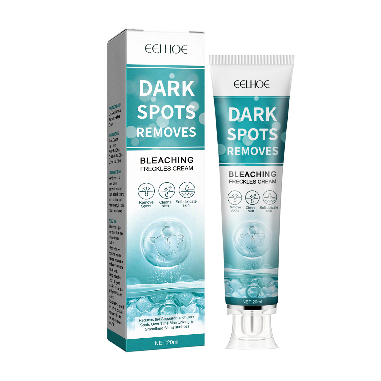 Bleaching freckles cream-CLEJOY