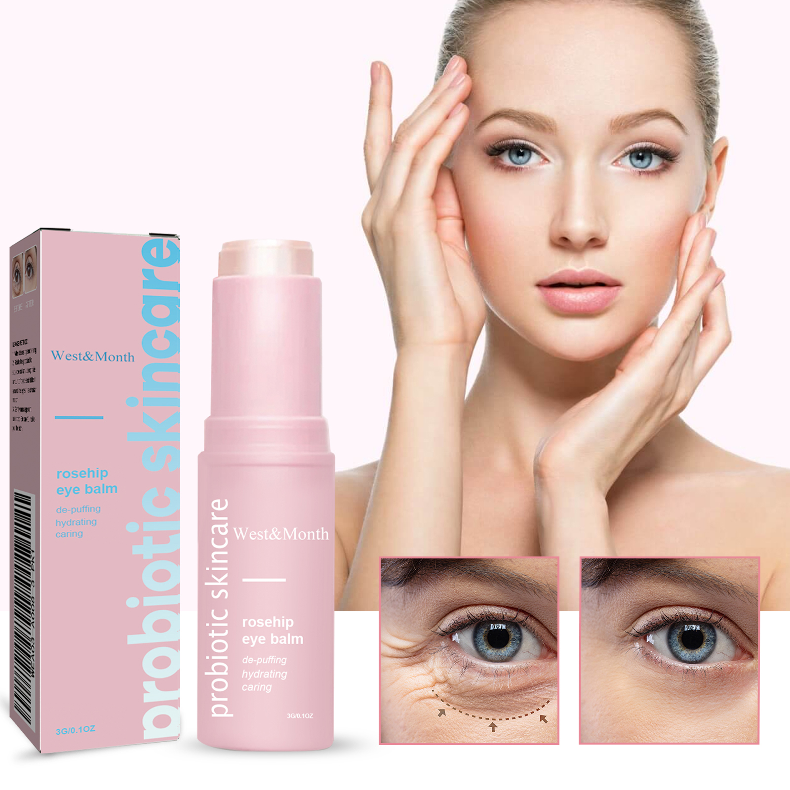 Instant Firming Eye Cream Stick