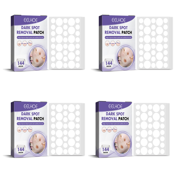 EELHOE spot patch lightens facial dark spots, chloasma, pigmentation, melanin, moisturizes and whitens skin spots-CLEJOY