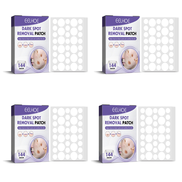 EELHOE spot patch lightens facial dark spots, chloasma, pigmentation, melanin, moisturizes and whitens skin spots-CLEJOY