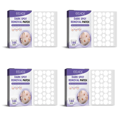 EELHOE spot patch lightens facial dark spots, chloasma, pigmentation, melanin, moisturizes and whitens skin spots-CLEJOY