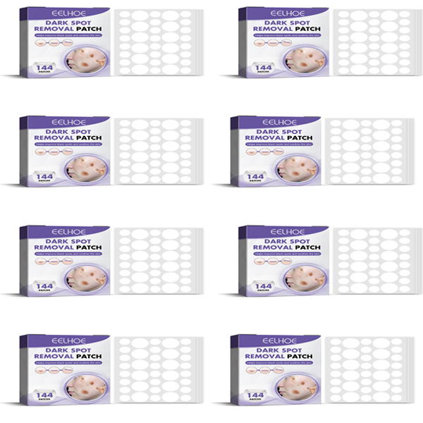 EELHOE spot patch lightens facial dark spots, chloasma, pigmentation, melanin, moisturizes and whitens skin spots-CLEJOY