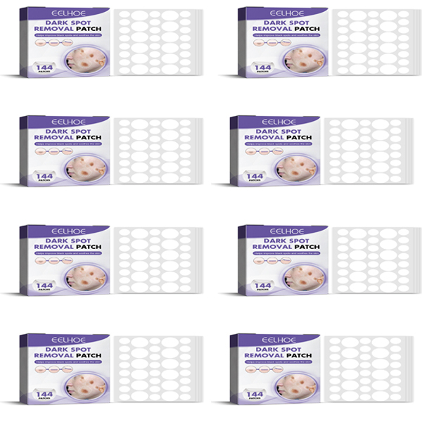 EELHOE spot patch lightens facial dark spots, chloasma, pigmentation, melanin, moisturizes and whitens skin spots-CLEJOY