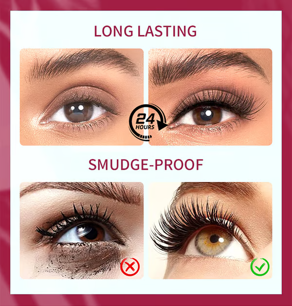 zephoco™ volumizing and lengthening mascara