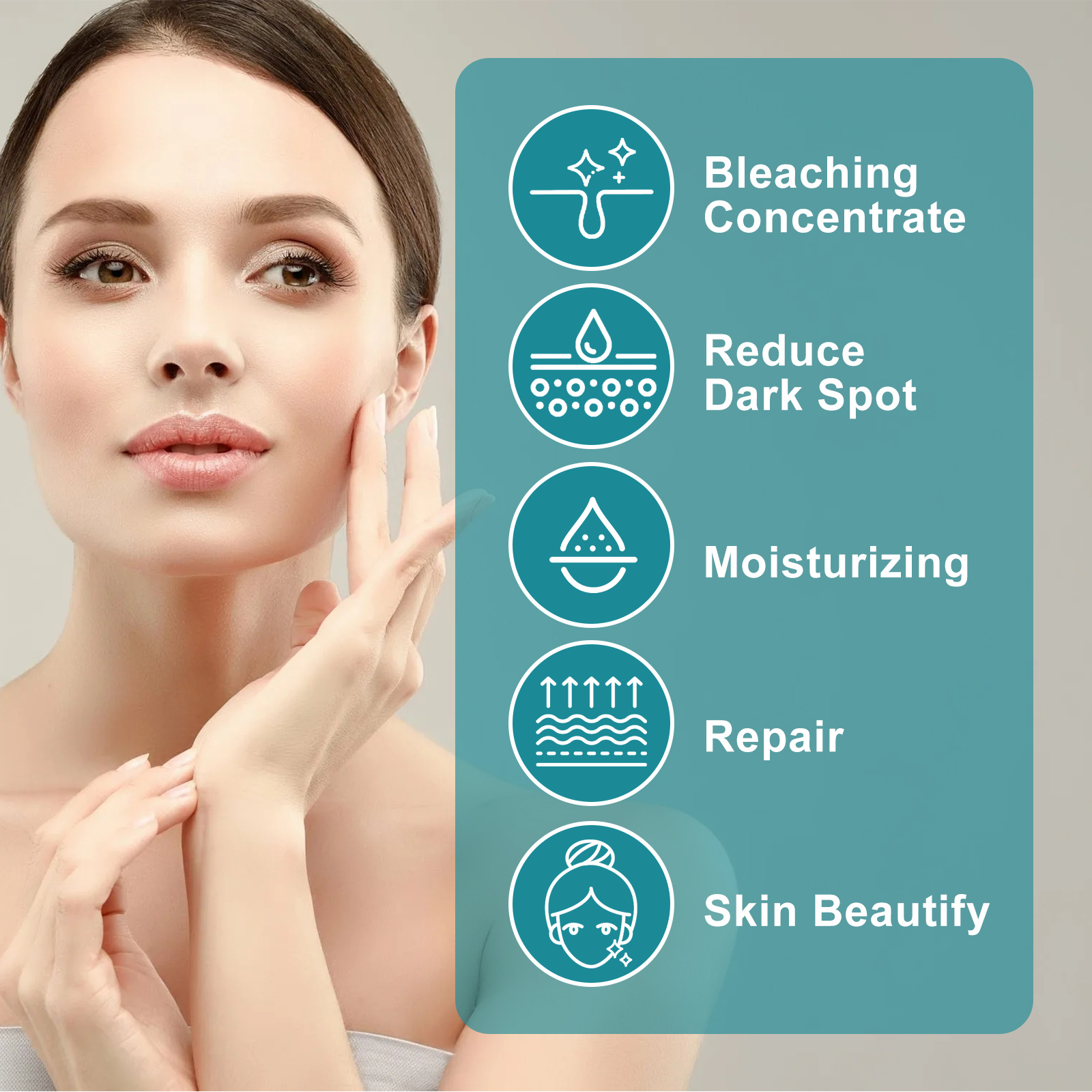 Bleaching freckles cream-CLEJOY