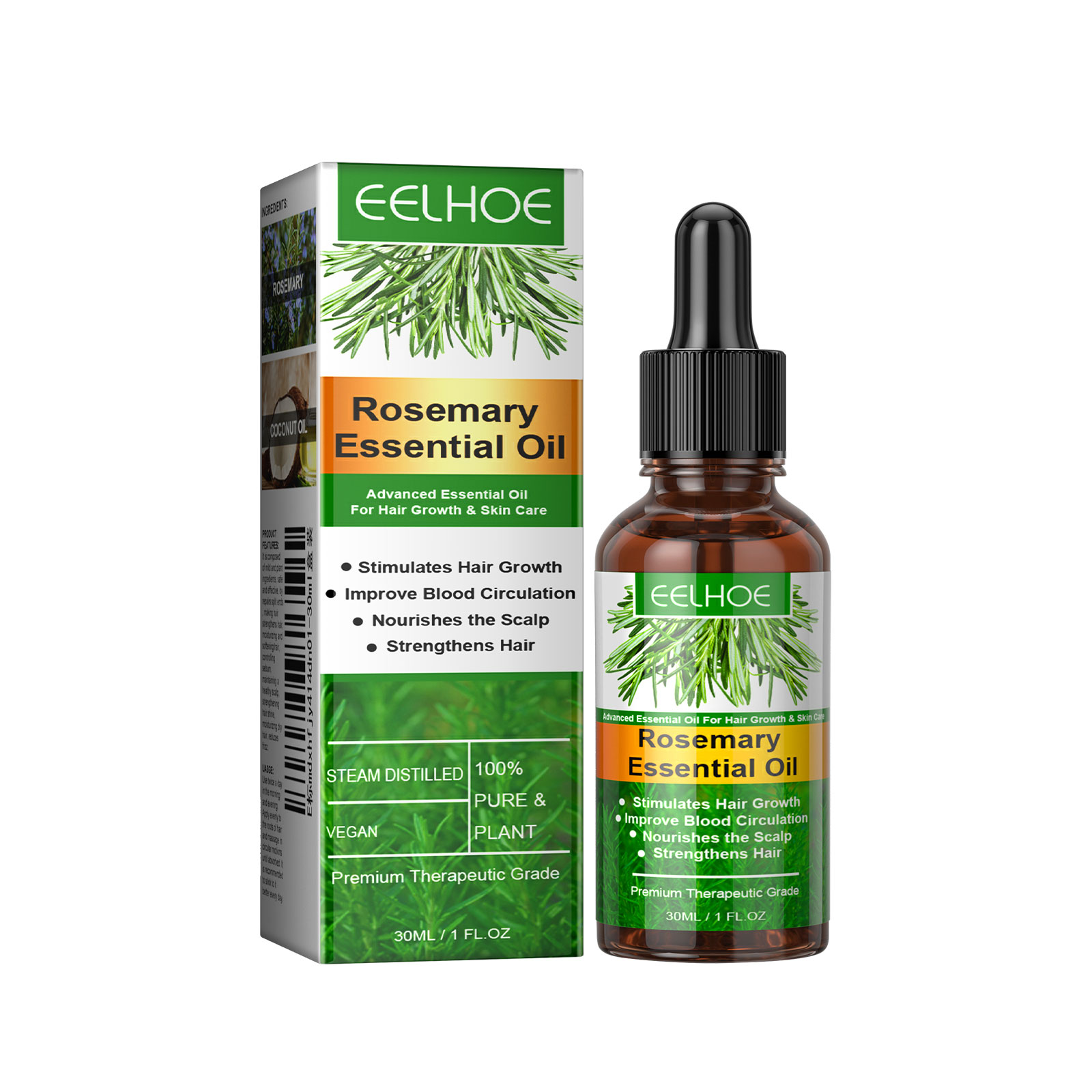 EELHOE rosemary oil for hair