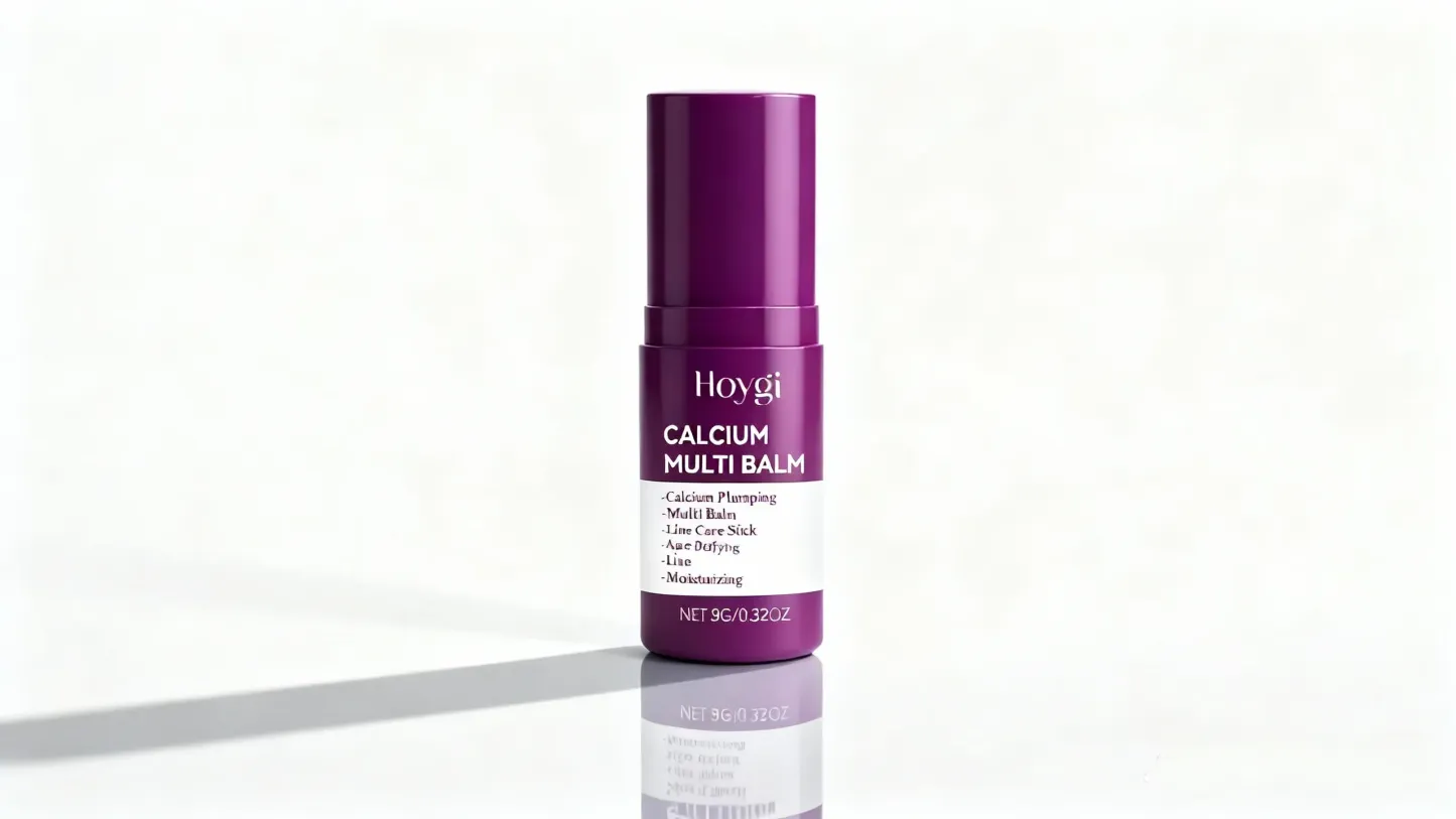 Calcium Volume Multi Balm & Eye Patch with Collagen