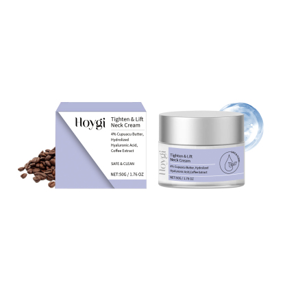 Hoygi tighten and lift neck cream