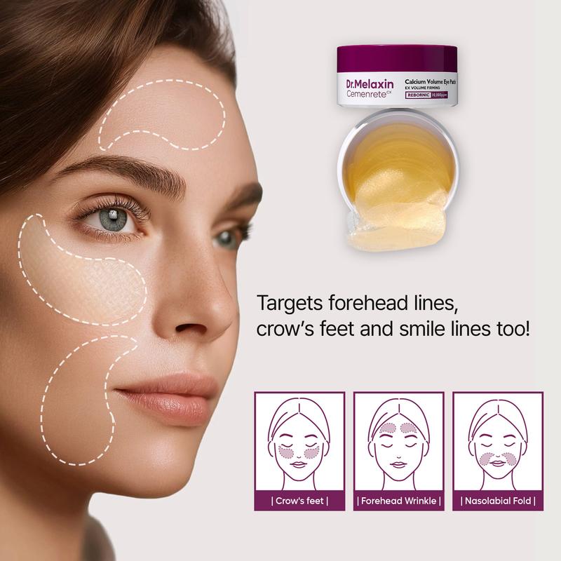 Calcium Volume Multi Balm & Eye Patch with Collagen