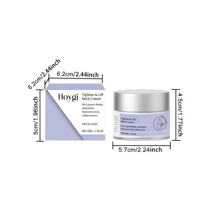 Hoygi tighten and lift neck cream