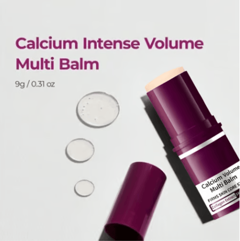 Calcium Volume Multi Balm & Eye Patch with Collagen