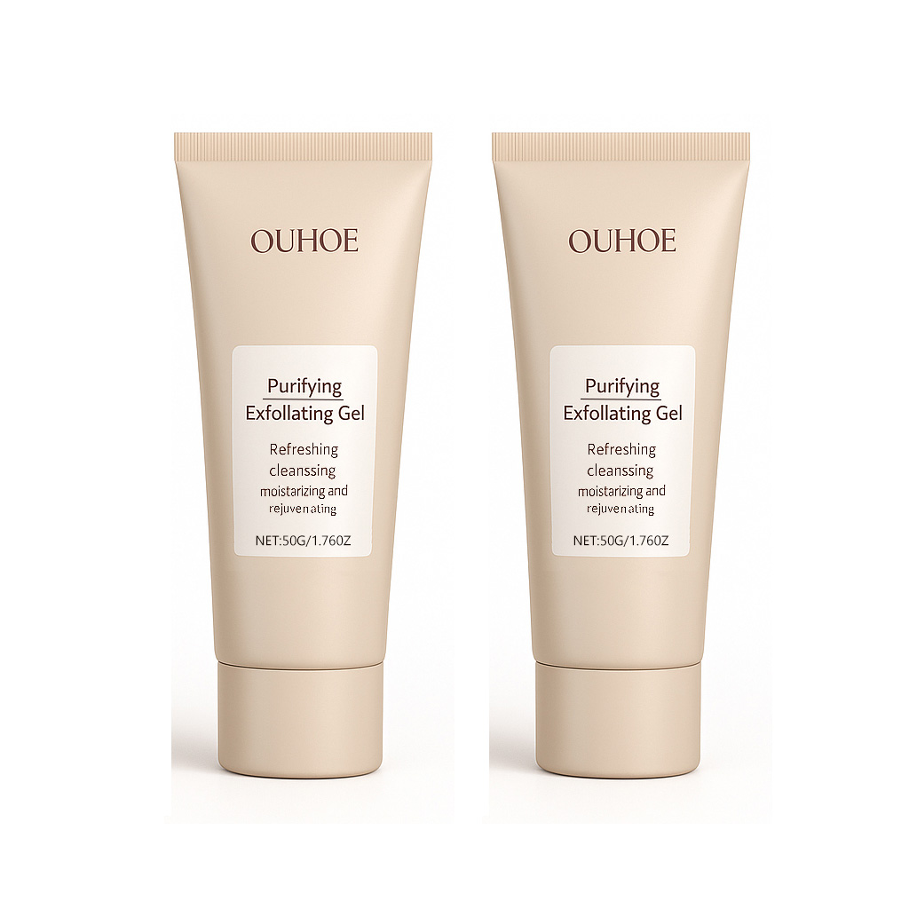 OUHOE exfoliating scrub
