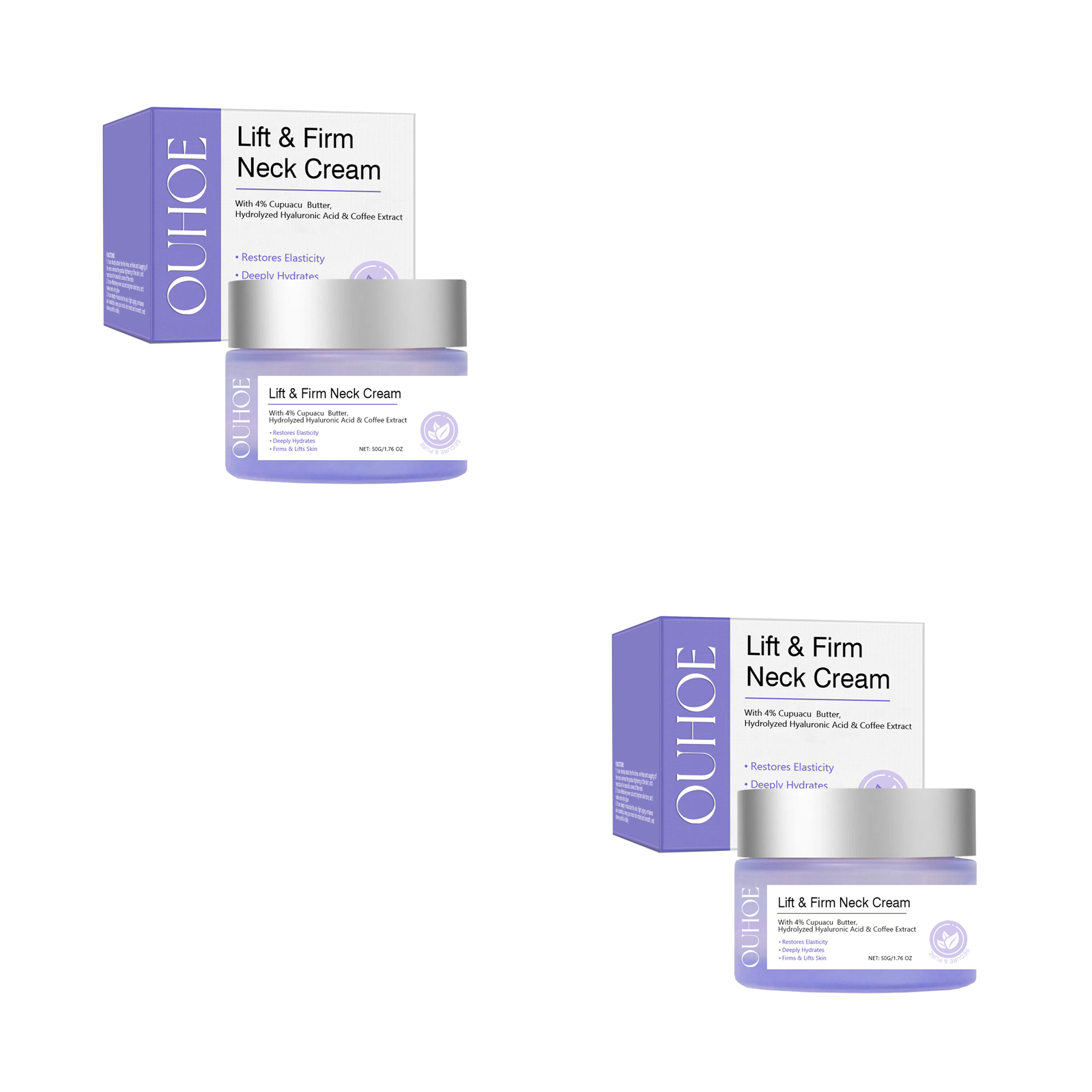 OUHOE tighten and lift neck cream