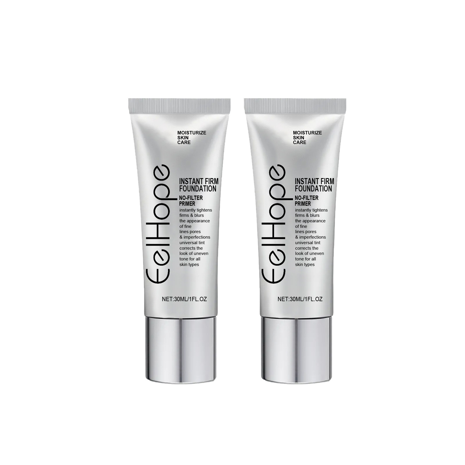 Eelhope Moisturizing Concealer Liquid Foundation 30ml/1fl.oz