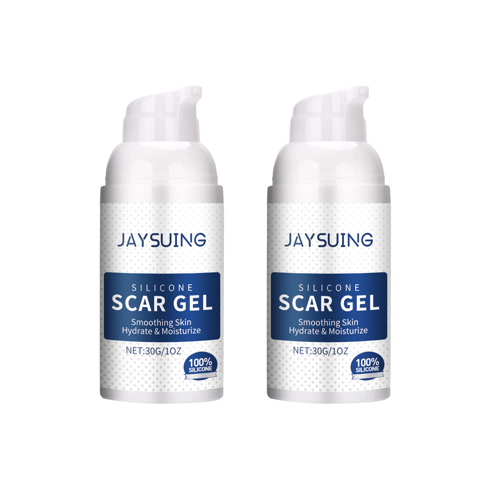 Jaysuing Scar Repair Gel 30g Smooth Skin for All Skin Types