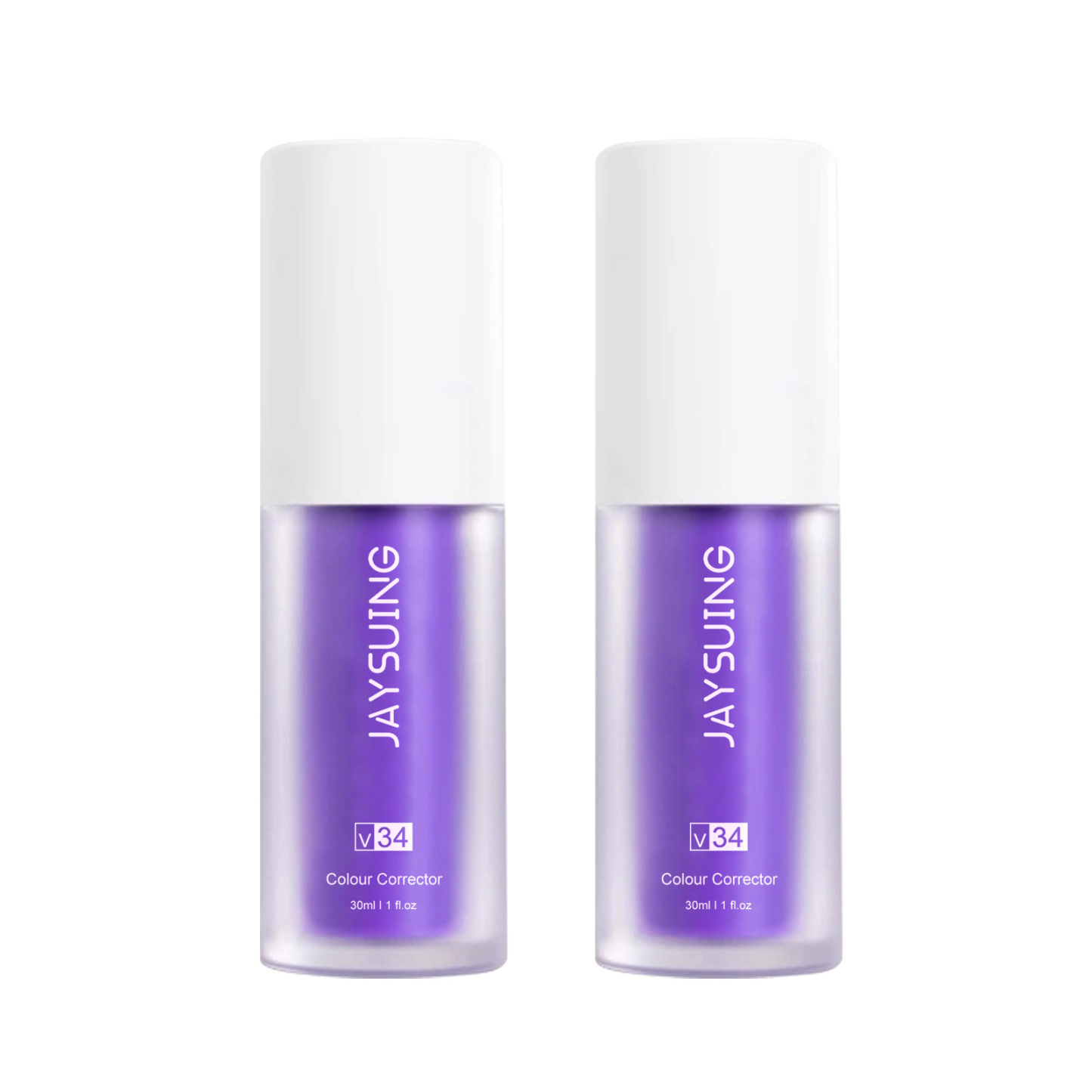 Jaysuing v34 purple toothpaste