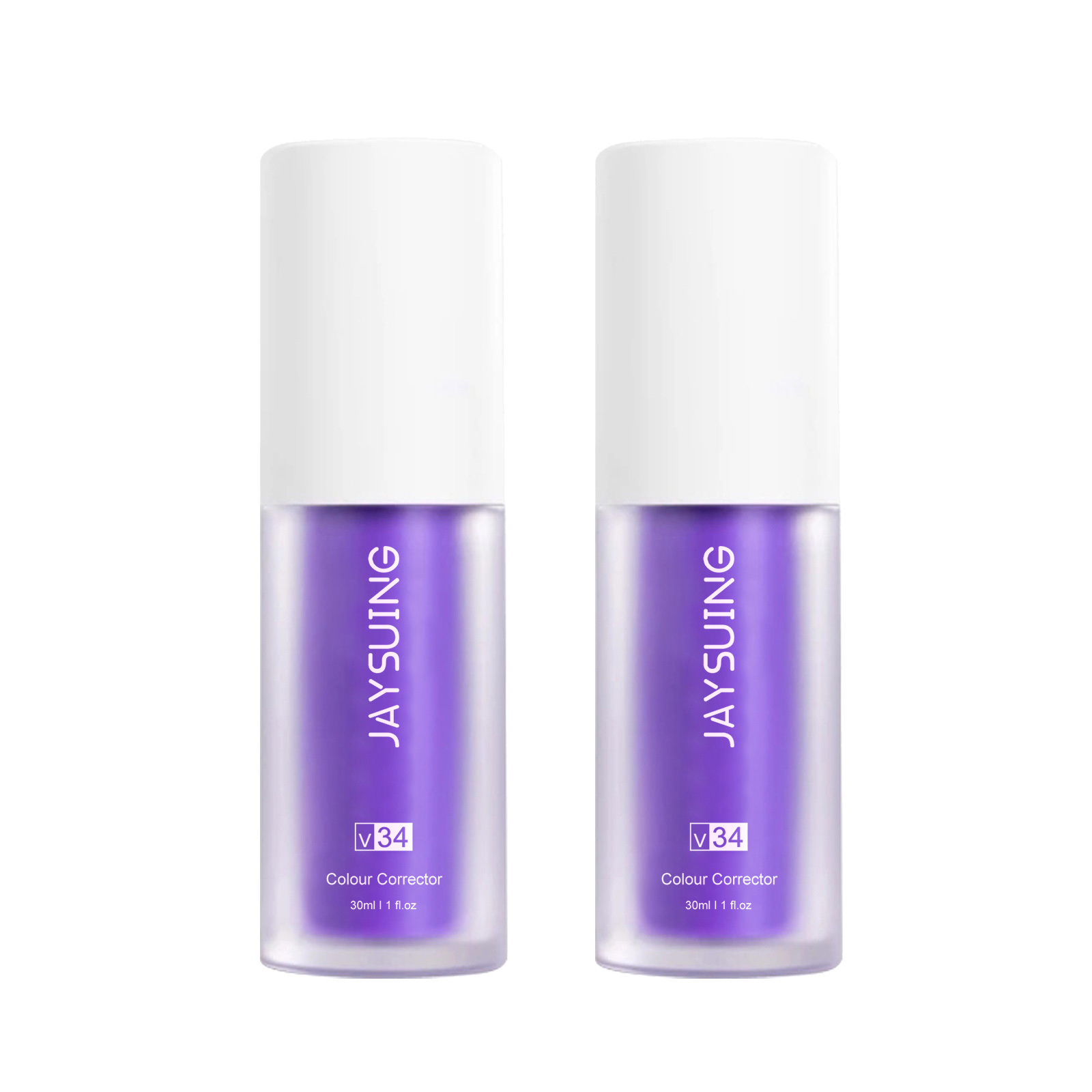 Jaysuing v34 purple toothpaste